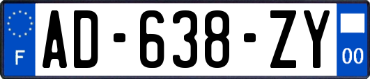 AD-638-ZY