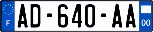 AD-640-AA