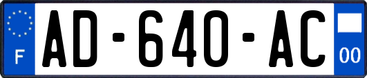 AD-640-AC