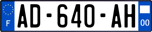 AD-640-AH