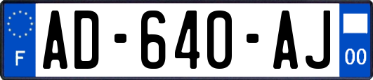 AD-640-AJ