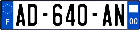 AD-640-AN