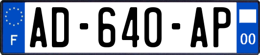 AD-640-AP