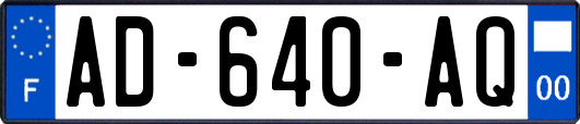 AD-640-AQ