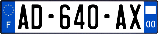 AD-640-AX