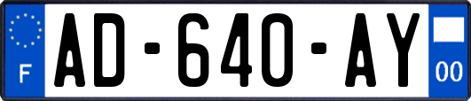 AD-640-AY