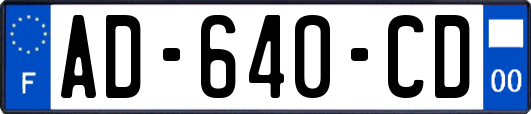 AD-640-CD