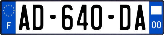 AD-640-DA