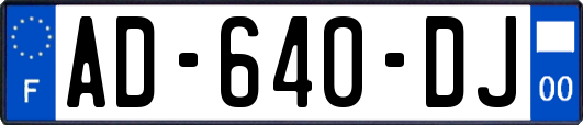 AD-640-DJ