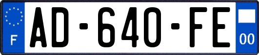 AD-640-FE