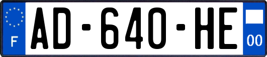 AD-640-HE