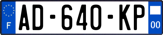 AD-640-KP