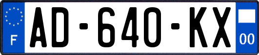 AD-640-KX