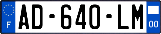 AD-640-LM