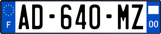 AD-640-MZ