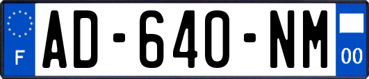 AD-640-NM