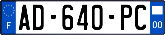 AD-640-PC