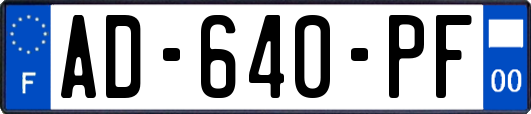 AD-640-PF