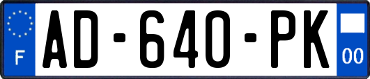 AD-640-PK