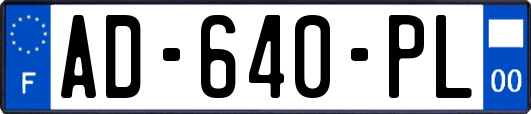 AD-640-PL