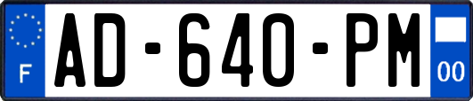 AD-640-PM