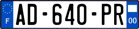 AD-640-PR