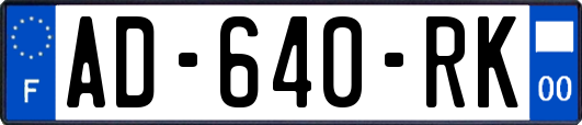 AD-640-RK