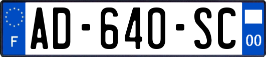 AD-640-SC