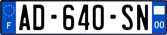 AD-640-SN