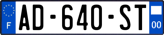 AD-640-ST