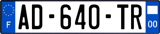 AD-640-TR