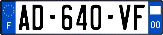 AD-640-VF