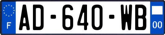 AD-640-WB