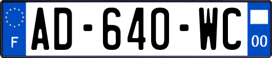 AD-640-WC