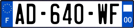AD-640-WF