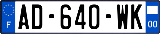 AD-640-WK