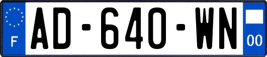 AD-640-WN