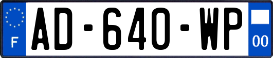AD-640-WP