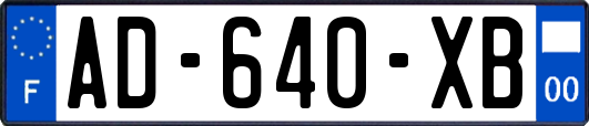 AD-640-XB