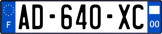 AD-640-XC