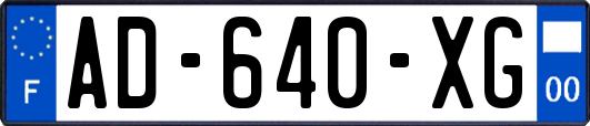 AD-640-XG