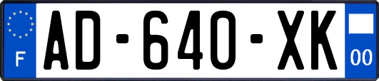 AD-640-XK