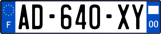 AD-640-XY