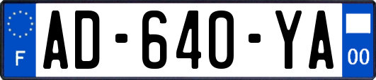 AD-640-YA