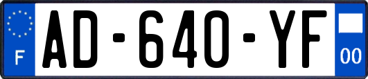 AD-640-YF