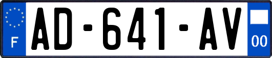 AD-641-AV