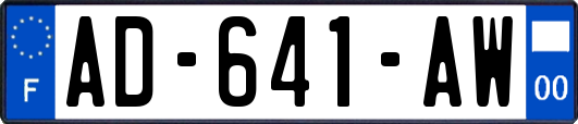 AD-641-AW