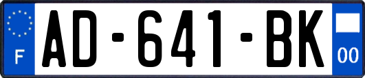 AD-641-BK