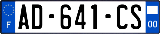 AD-641-CS