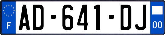 AD-641-DJ